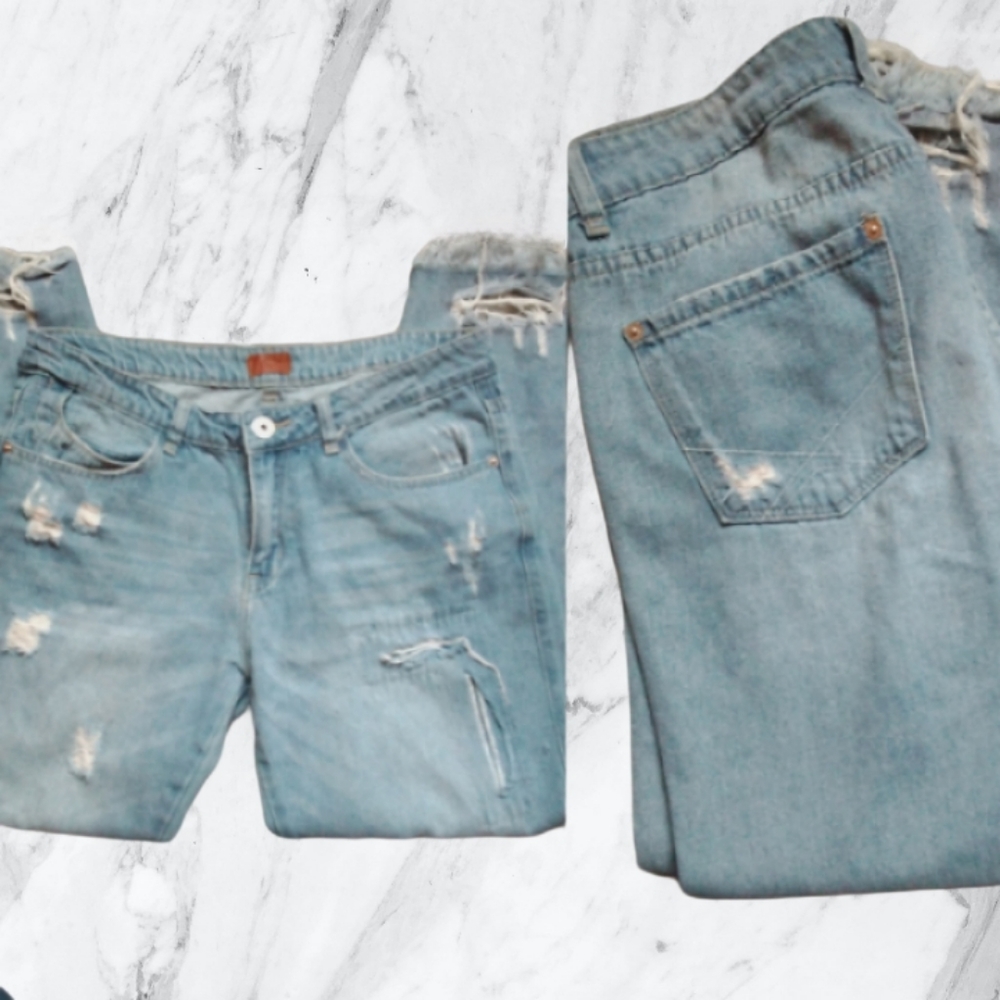 POL boyfriend jeans